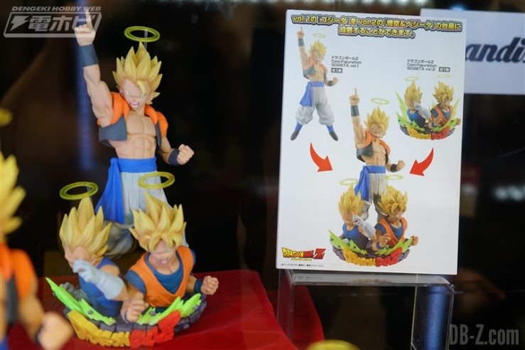 Dragon Ball Z Com:Figuration Gogeta