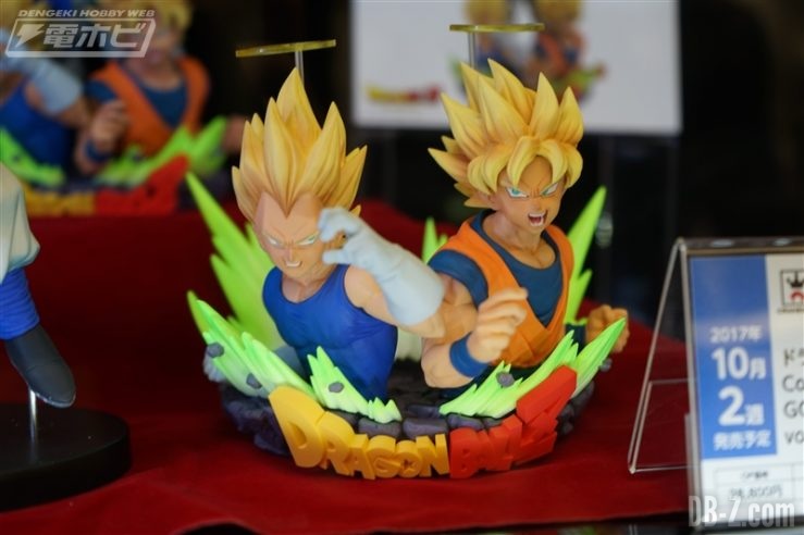 Dragon Ball Z Com:Figuration Gogeta Vol.2