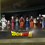 Freezer au Tournoi du Pouvoir (Dragon Ball Super)