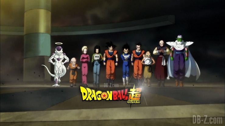 Freezer au Tournoi du Pouvoir (Dragon Ball Super)