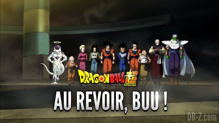 Freezer dans la Team de l'Univers 7 !