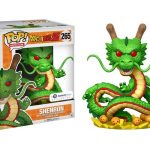 Funko Pop Shenron