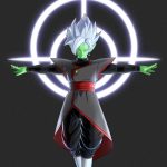 Fusion de Zamasu (Dragon Ball Xenoverse 2)