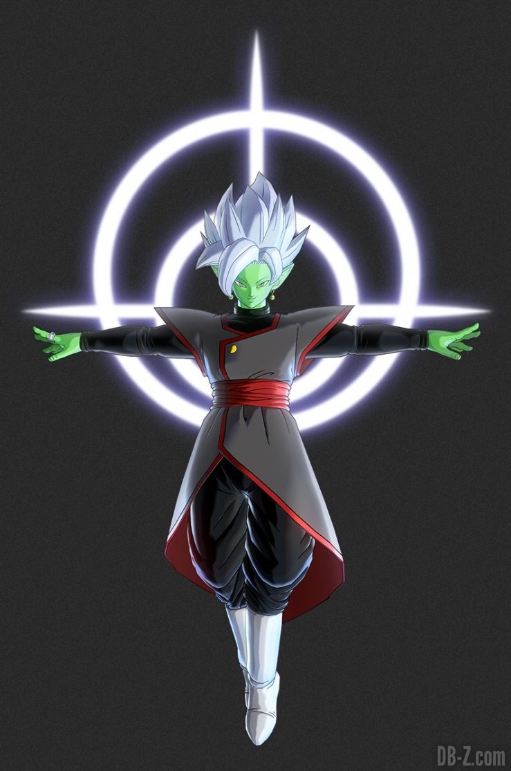 Fusion de Zamasu (Dragon Ball Xenoverse 2)