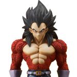 Gigantic Series Vegeta Super Saiyan 4 SS4