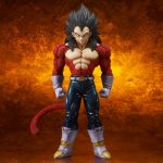 Gigantic Series Vegeta Super Saiyan 4 (face)