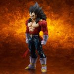 Gigantic Series Vegeta Super Saiyan 4 (Profil)