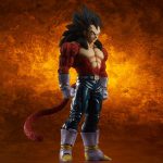 Gigantic Series Vegeta Super Saiyan 4 (c