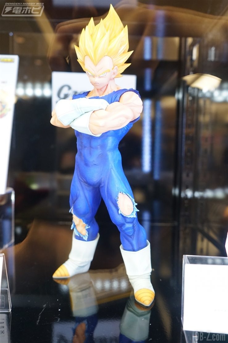 Grandista Resolution of Soldiers - Vegeta