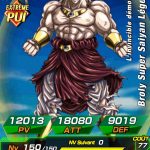 LR Broly PUI - Face