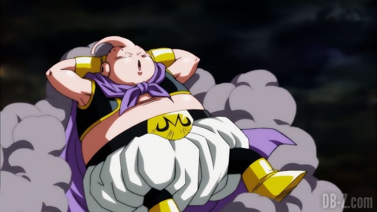 Majin Buu dort ! (Ending 8 de Dragon Ball Super)