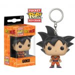 Pocket Pop! Keychain Dragon Ball Z : Goku