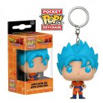 Pocket Pop! Keychain Dragon Ball Z : Goku SSGSS