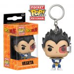 Pocket Pop! Keychain Dragon Ball Z : Vegeta