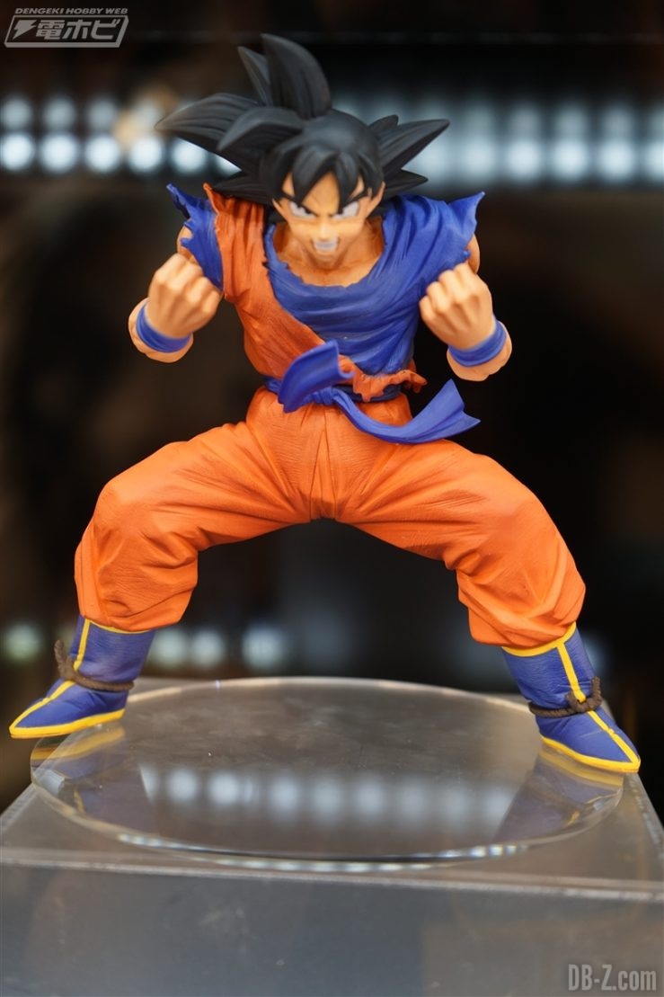 Son Goku FES Vol.2 - Goku Ki