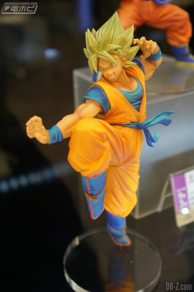 Son Goku FES Vol.2 - Goku Super Saiyan