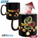 Dragon Ball - Mug Thermo réactif Shenron