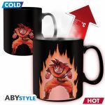 Dragon Ball - Mug Thermo réactif Goku