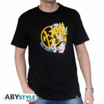 Dragon Ball - T-Shirt Goku Super Saiyan