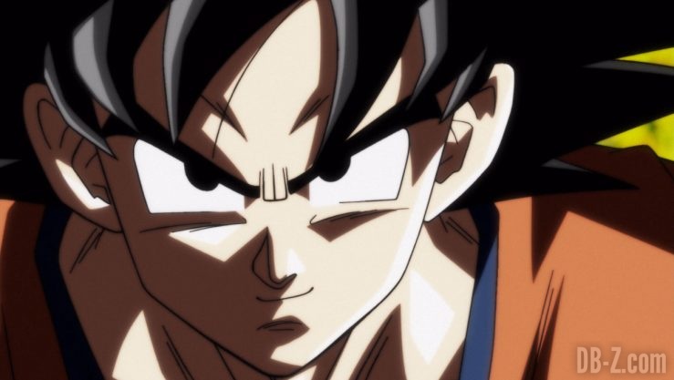 DBS Episode 93 - Goku