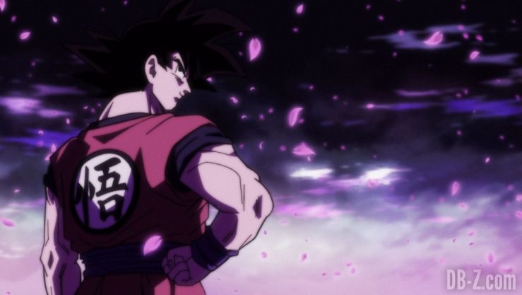 DBS Episode 93 - Goku en Enfer