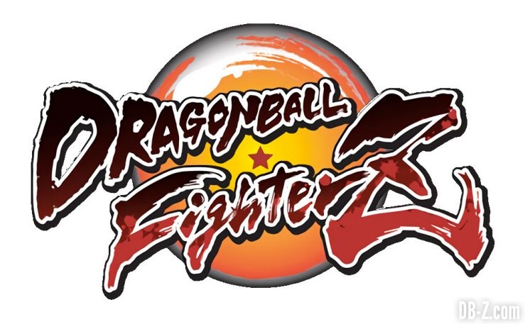 Dragon Ball Fighter Z - Le logo ?