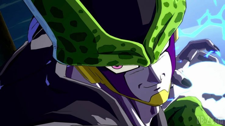 Dragon Ball FighterZ - Perfect Cell