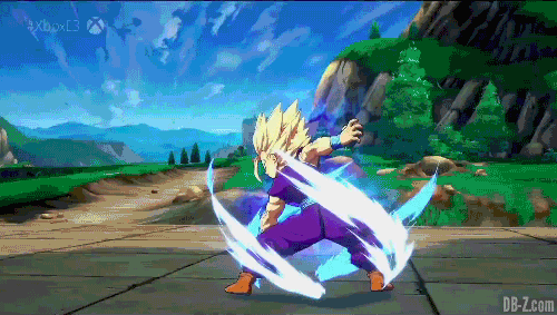 Dragon Ball FighterZ : Gohan & Goku