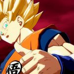 Dragon Ball Fighterz Gameplay - Goku