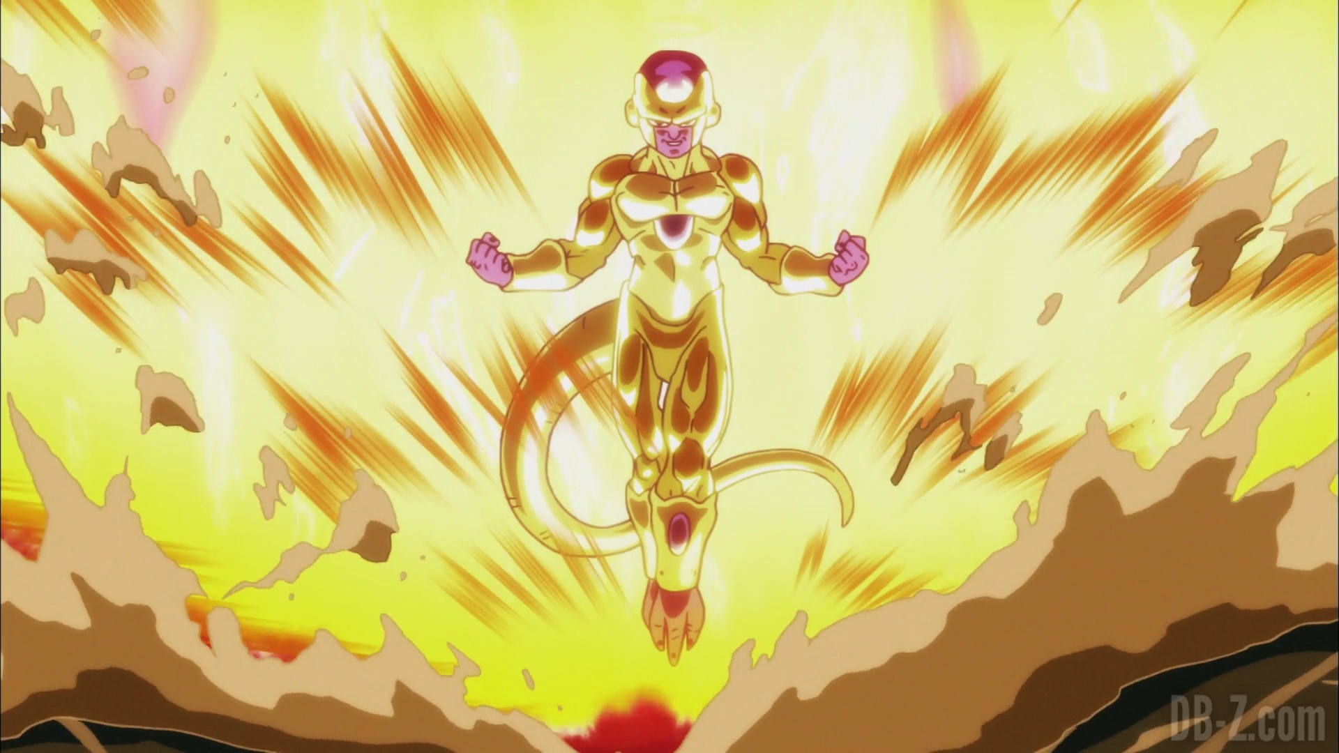 Dragon Ball Super Épisode 95 : Round 3