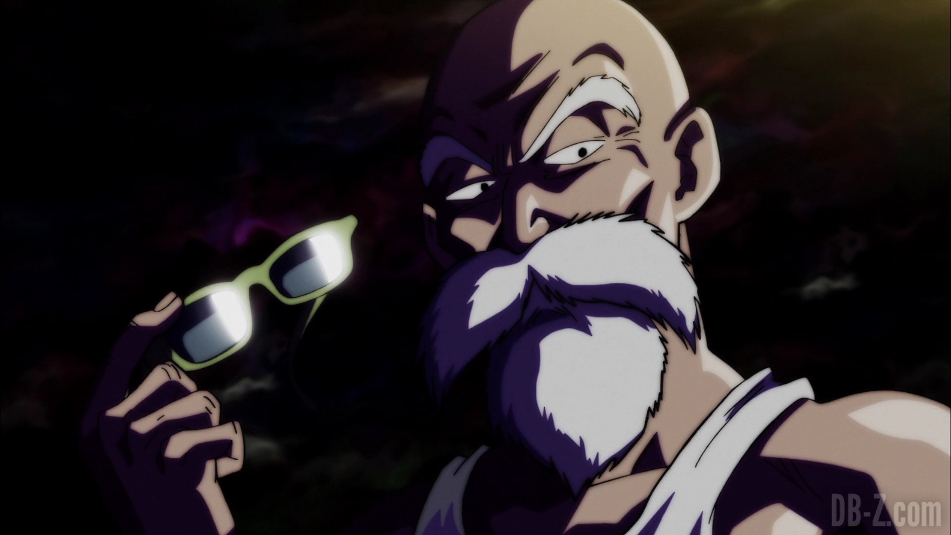Dragon Ball Super Episode 96 139 Univers 7