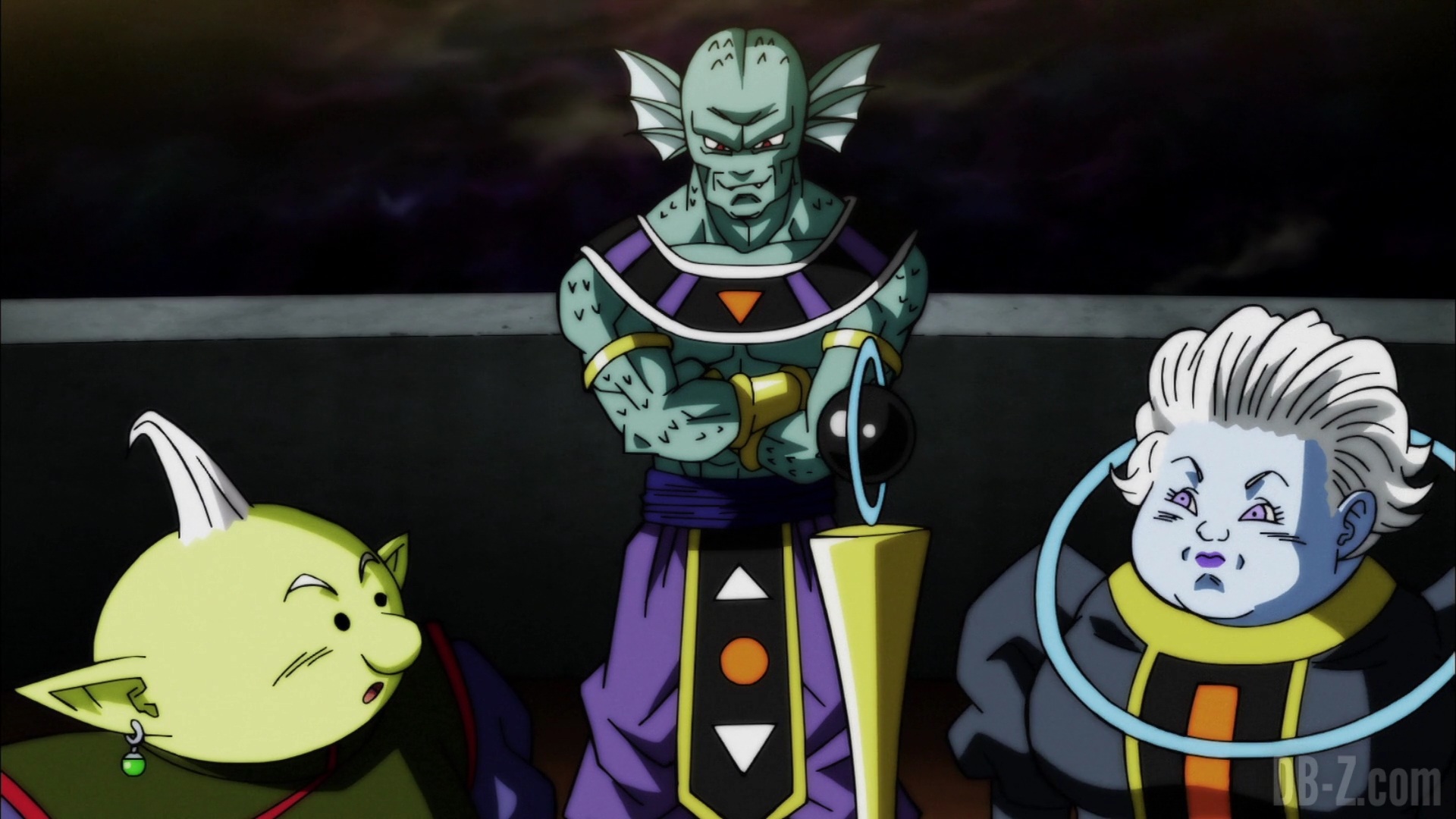 Dragon Ball Super Épisode 96 : Les Univers se rencontrent