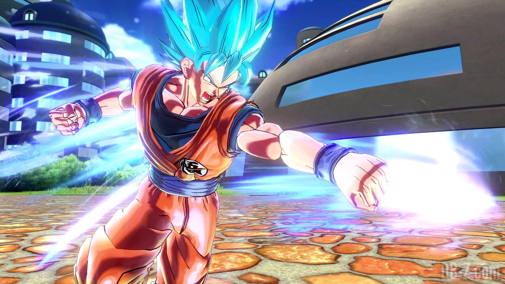 Dragon Ball Xenoverse 2 : Voici la version GRATUITE du DLC #4