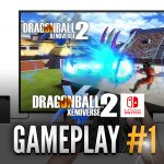 Dragon Ball Xenoverse 2 Switch Gameplay