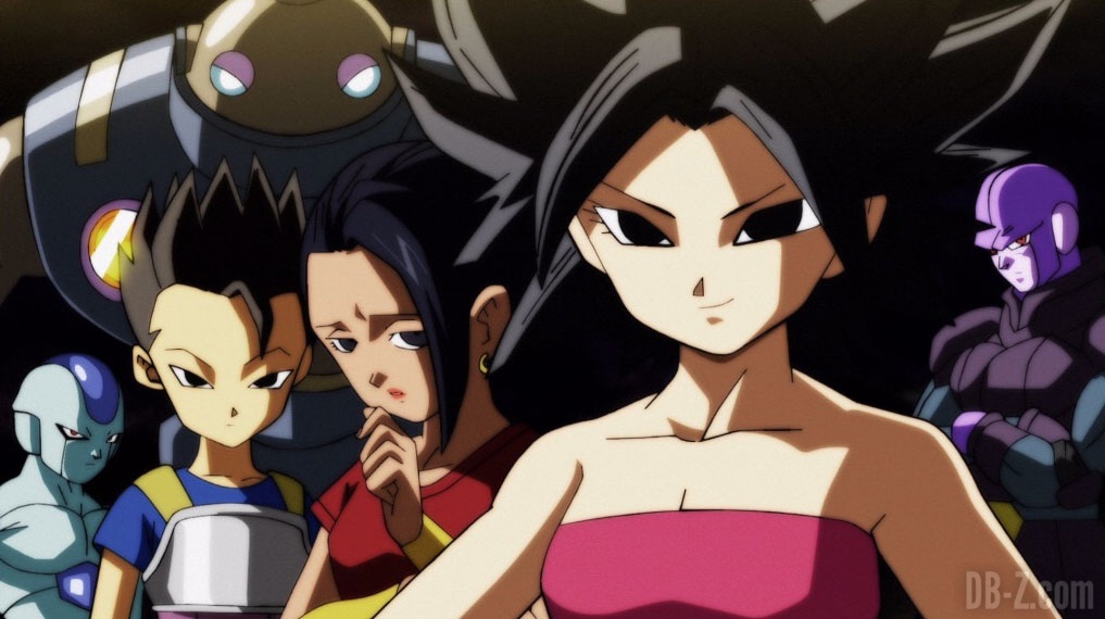 Dragon Ball Super Episode 97 : De nouvelles images
