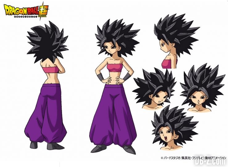 Artwork de Caulifla