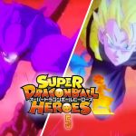 Super Dragon Ball Heroes 5 Opening