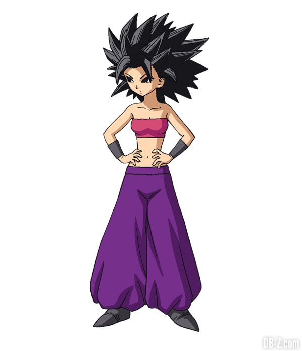 Dragon Ball Super Nouveaux Personnages Partie 4