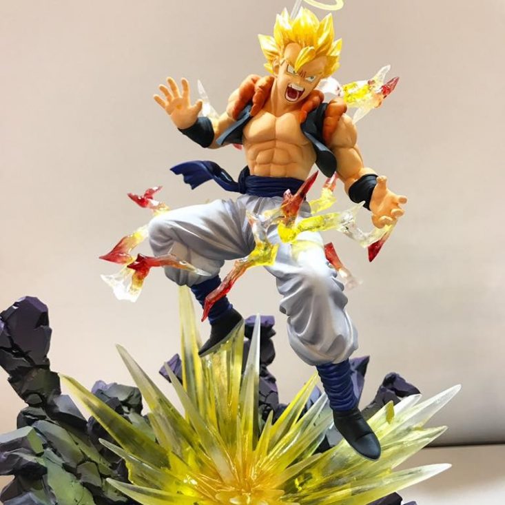 Le stand Tamashii Nations à la Japan Expo 2017