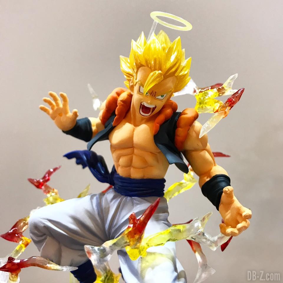 Figuarts Zero Gogeta