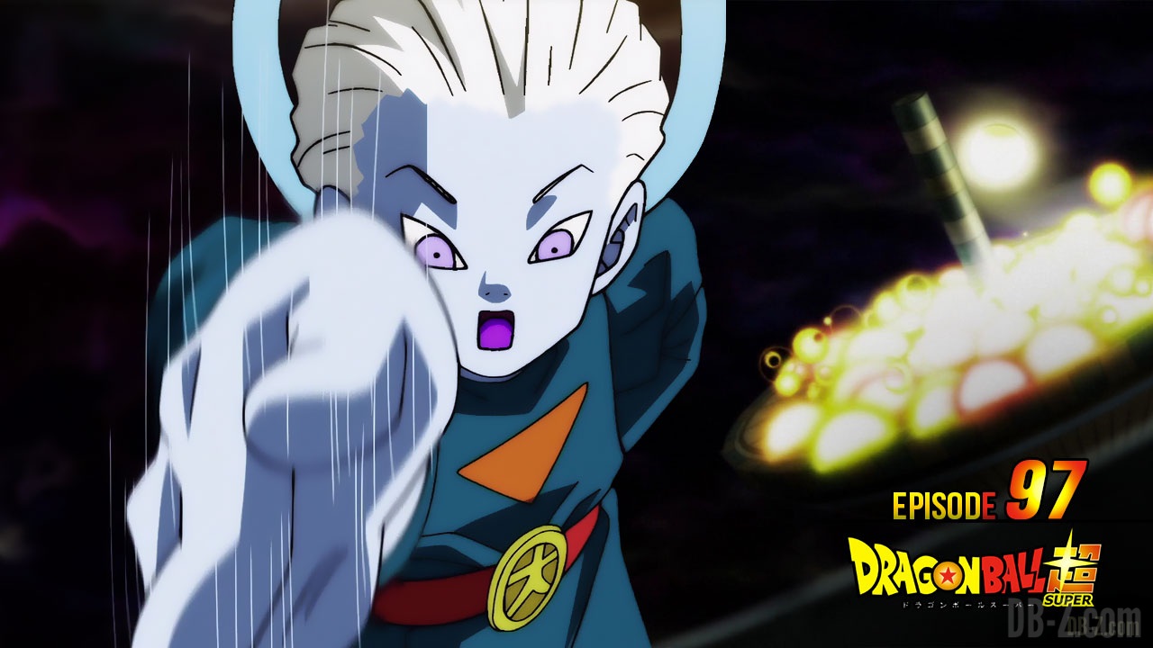 Dragon Ball Super Episode 97