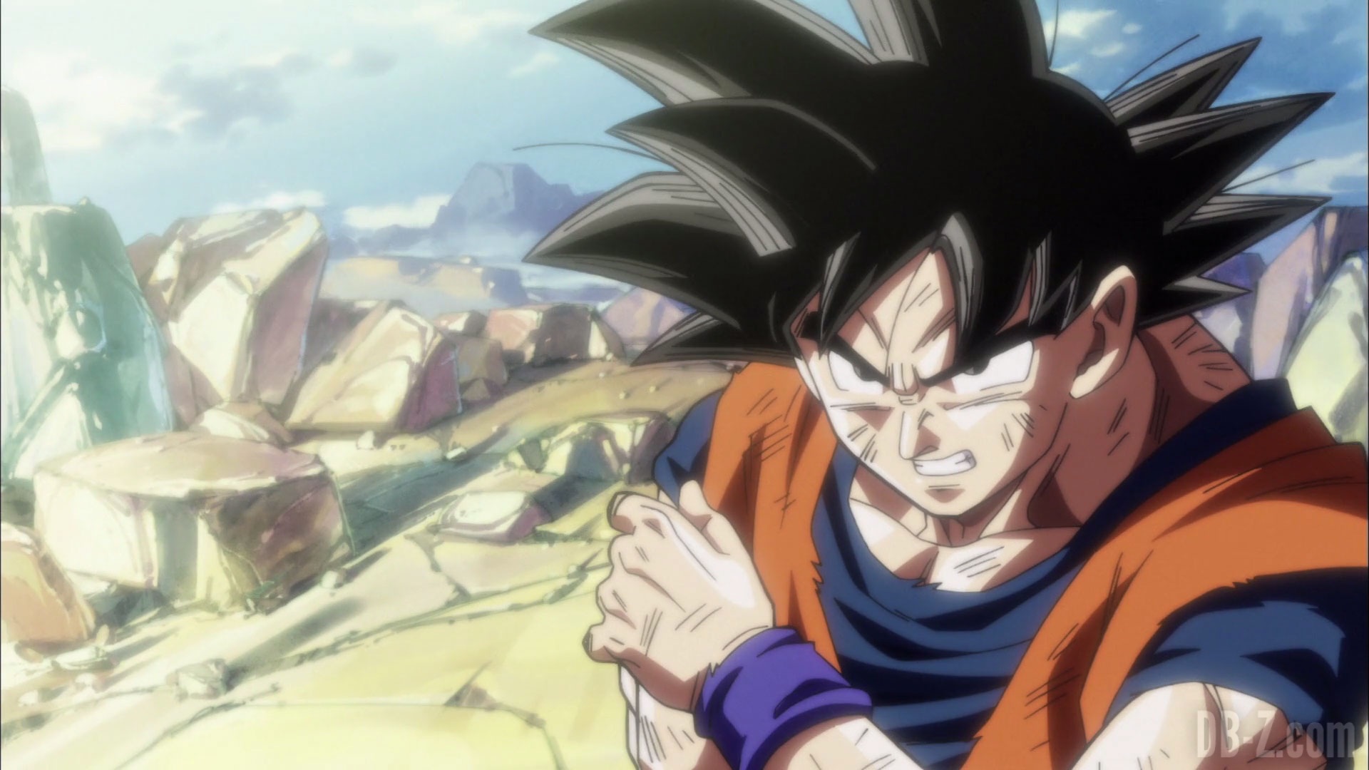 Dragon Ball Super ENDING 9 : Le voilà