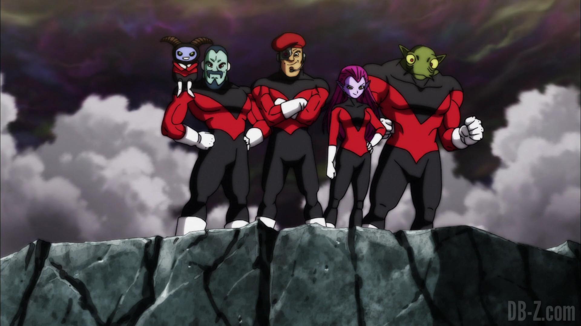 Dragon Ball Super Episode 101