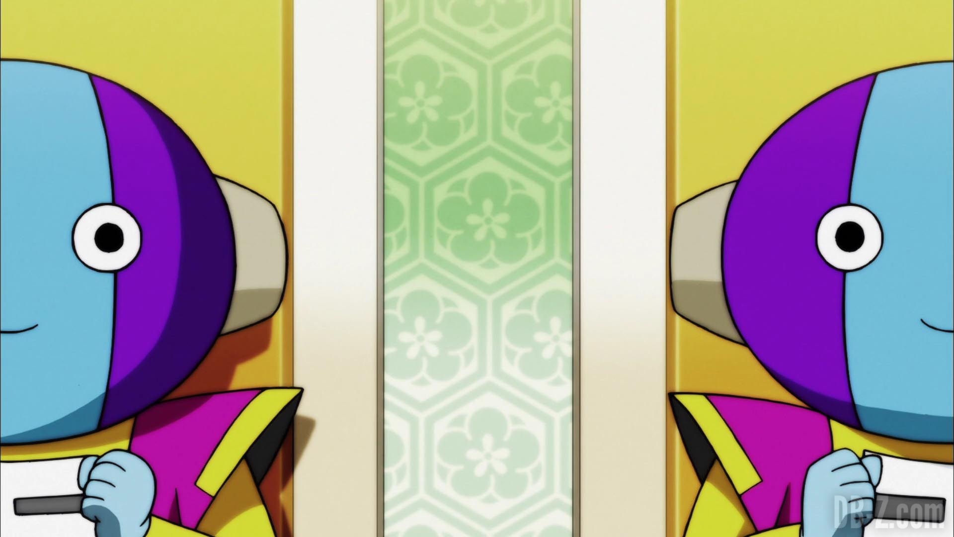 Dragon Ball Super Episode 101 41 Zeno