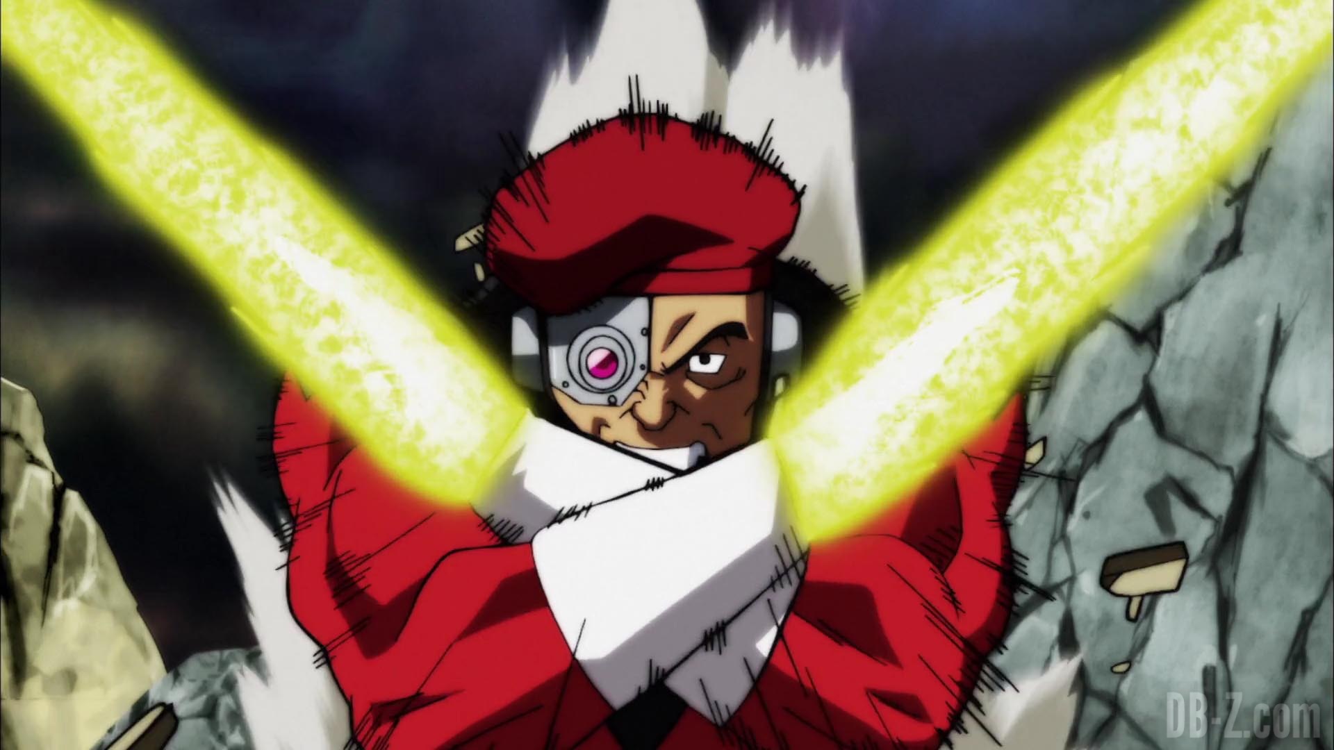 Dragon Ball Super Episode 101