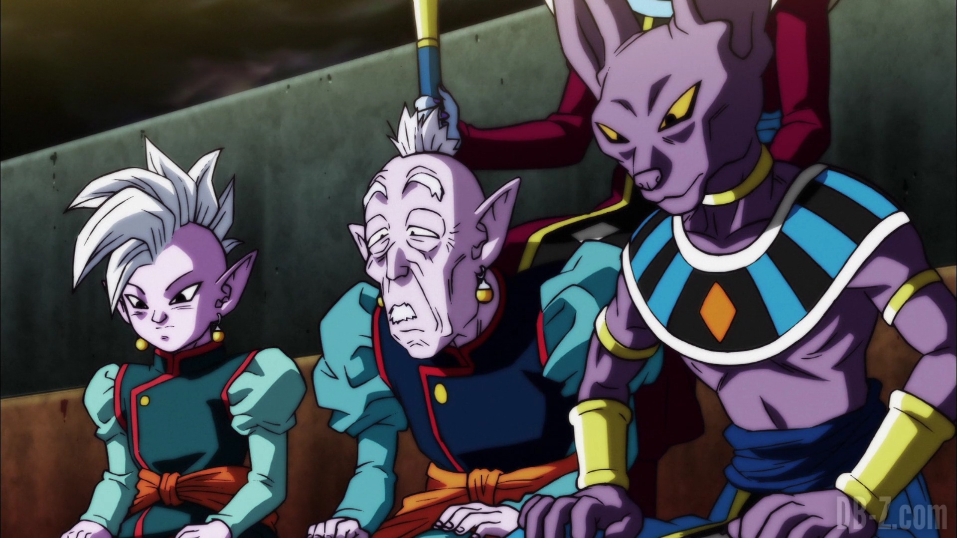Dragon Ball Super Épisode 97 : Que le tournoi commence
