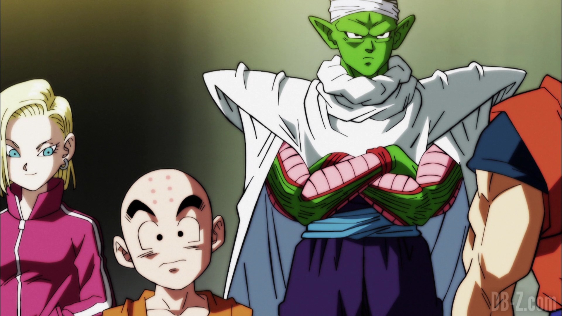 Dragon Ball Super Épisode 97 : Que le tournoi commence