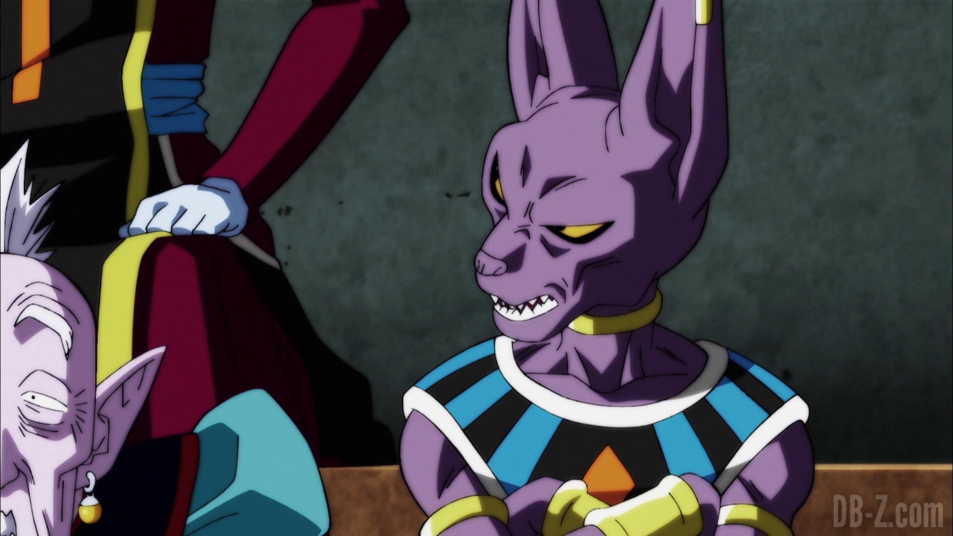 Dragon Ball Super Épisode 97 : Que le tournoi commence