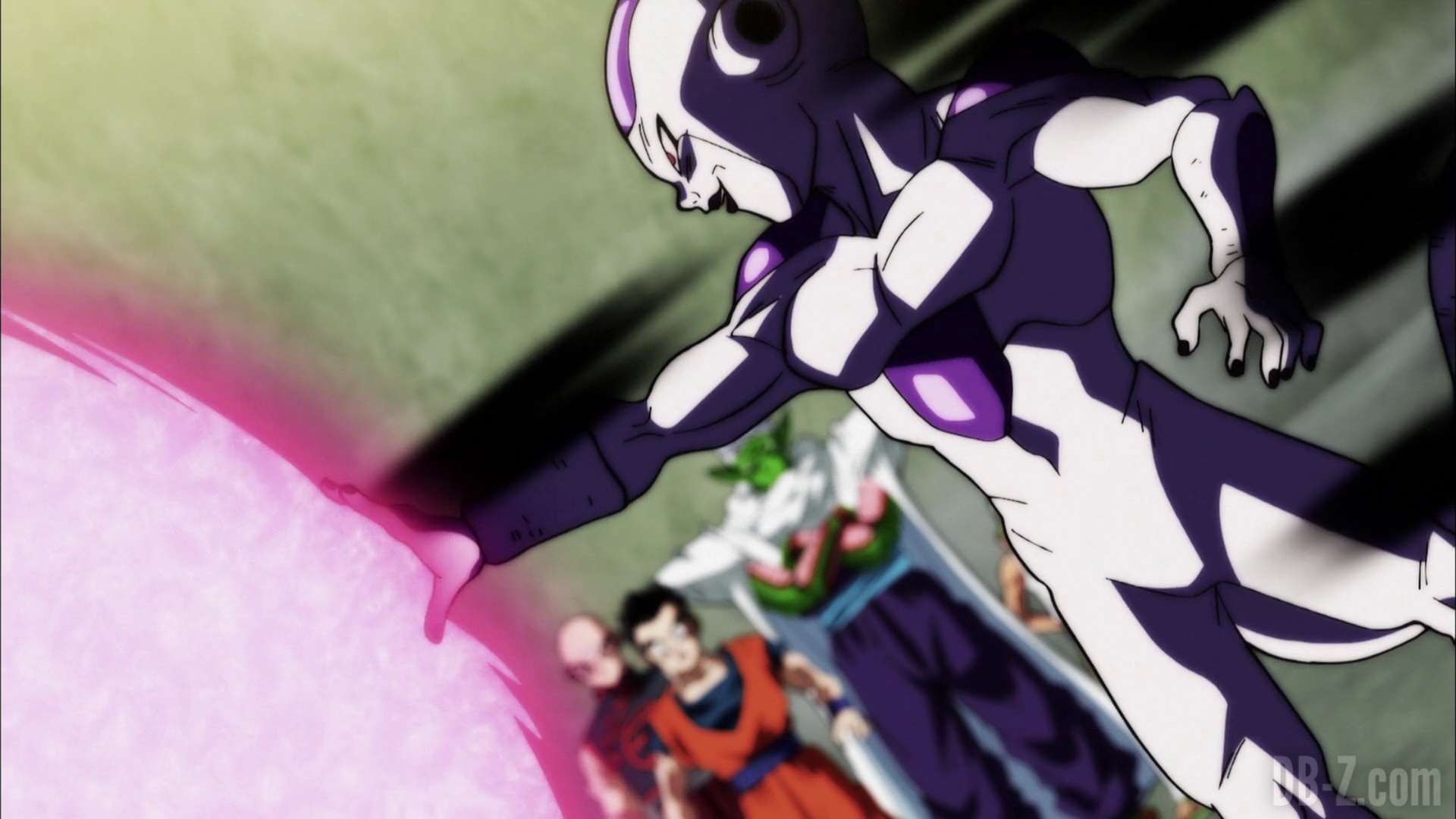 Dragon Ball Super Épisode 97 : Que le tournoi commence