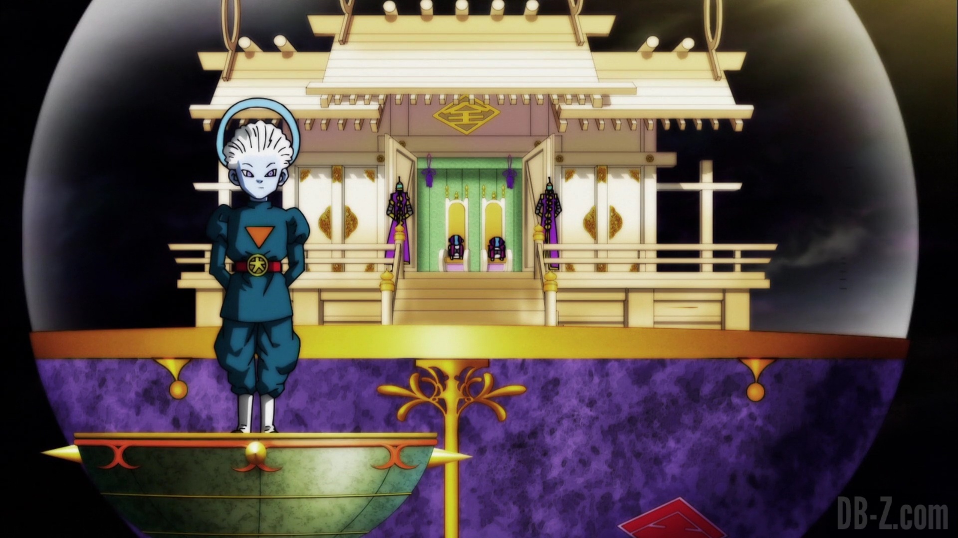 Dragon Ball Super Épisode 97 : Que le tournoi commence